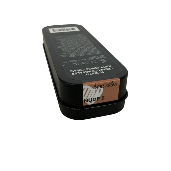 Nudestix Cream Concealer Anticernes Creme NUDE 5 10 ml / .34 fl oz - Picture 2 of 4